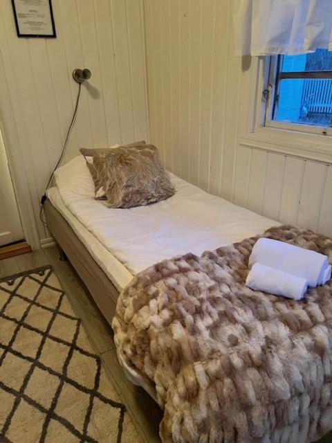 Missionshuset Bed & Breakfast Sandhamn Exterior foto